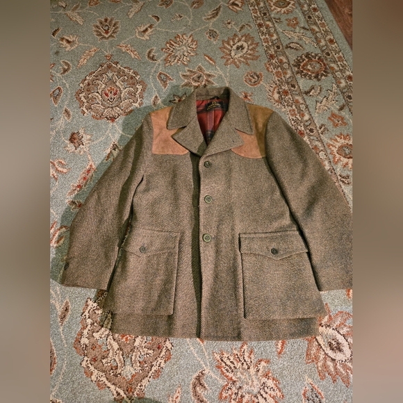 Vintage Zero King 100% Pure Virgin Wool Made In USA 1970's - Picture 1 of 16
